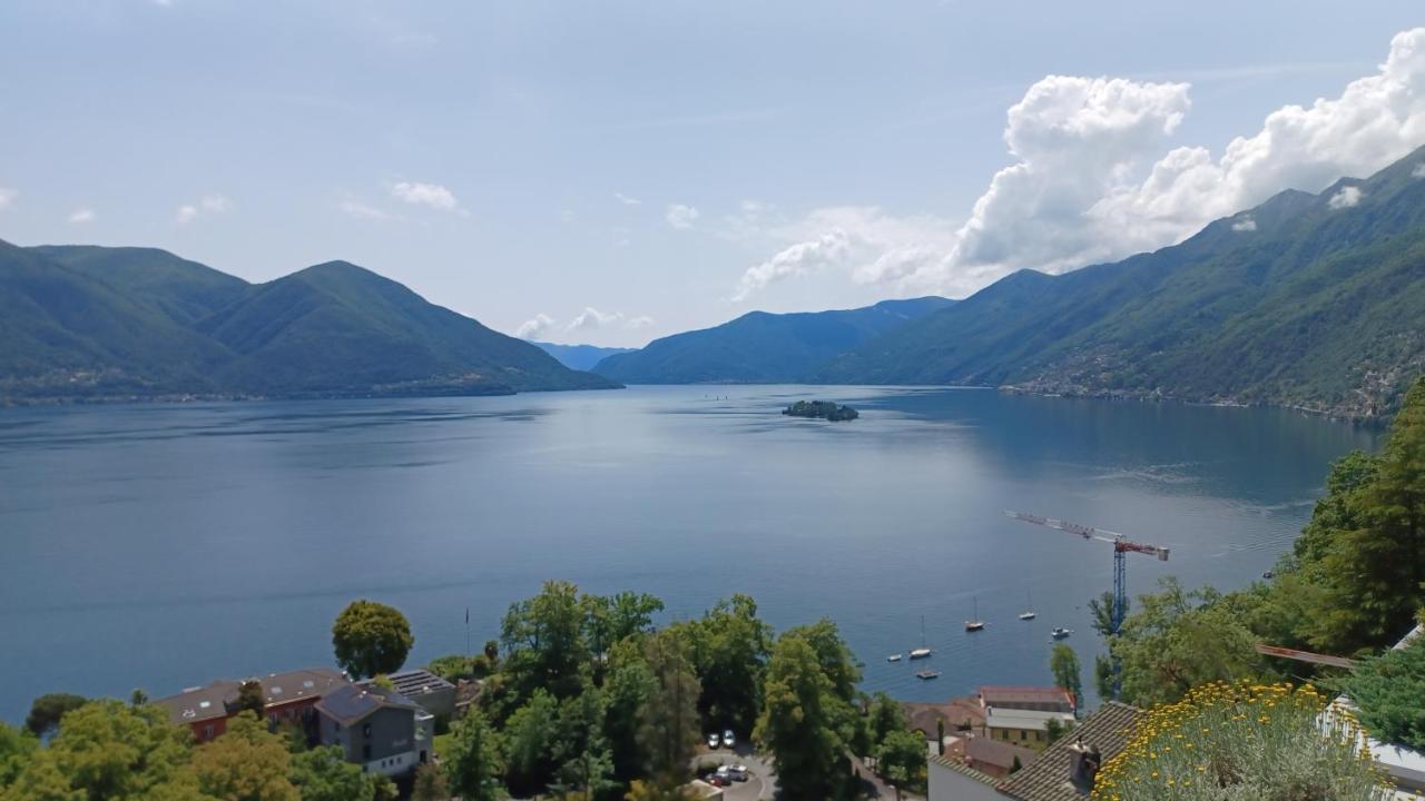 Sollevante Apartment Ascona