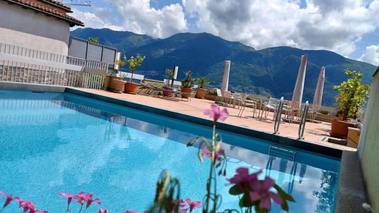 Sollevante Apartment Ascona